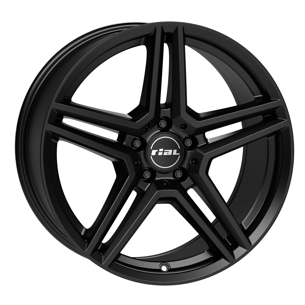 E-shop Rial M10 8x17 5x112 ET58 racing-black