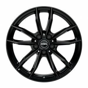 E-shop Rial X12 8.5x19 5x112 ET38 diamond-black