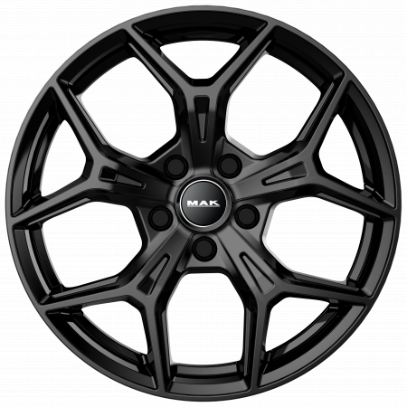 E-shop Mak EPICA 8x19 5x108 ET42 GLOSS BLACK