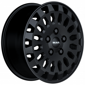 E-shop Mak OVERLAND-3 8x18 6x130 ET53 MATT BLACK