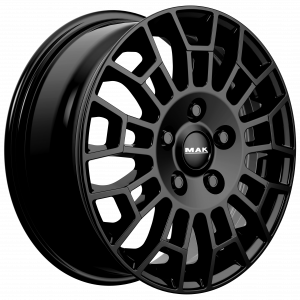 E-shop Mak NOMAD 8.5x20 5x127 ET44 GLOSS BLACK
