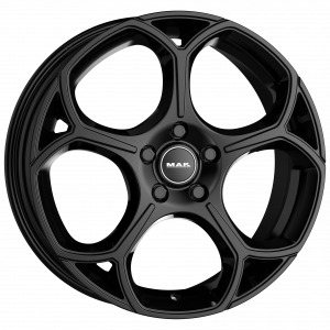 E-shop Mak MONZA 7x17 5x110 ET35 GLOSS BLACK