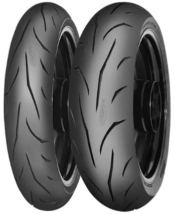 E-shop Mitas SPORT FORCE+ RS 150/60 R17 66w