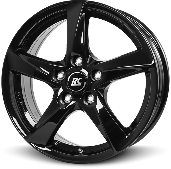 E-shop Brock RC30 6.5x16 4x108 ET28 SCHWARZ-GLANZ