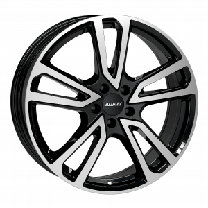 E-shop Mak Tormenta 7x18 5x114.3 ET35 diamond-black frontpolished