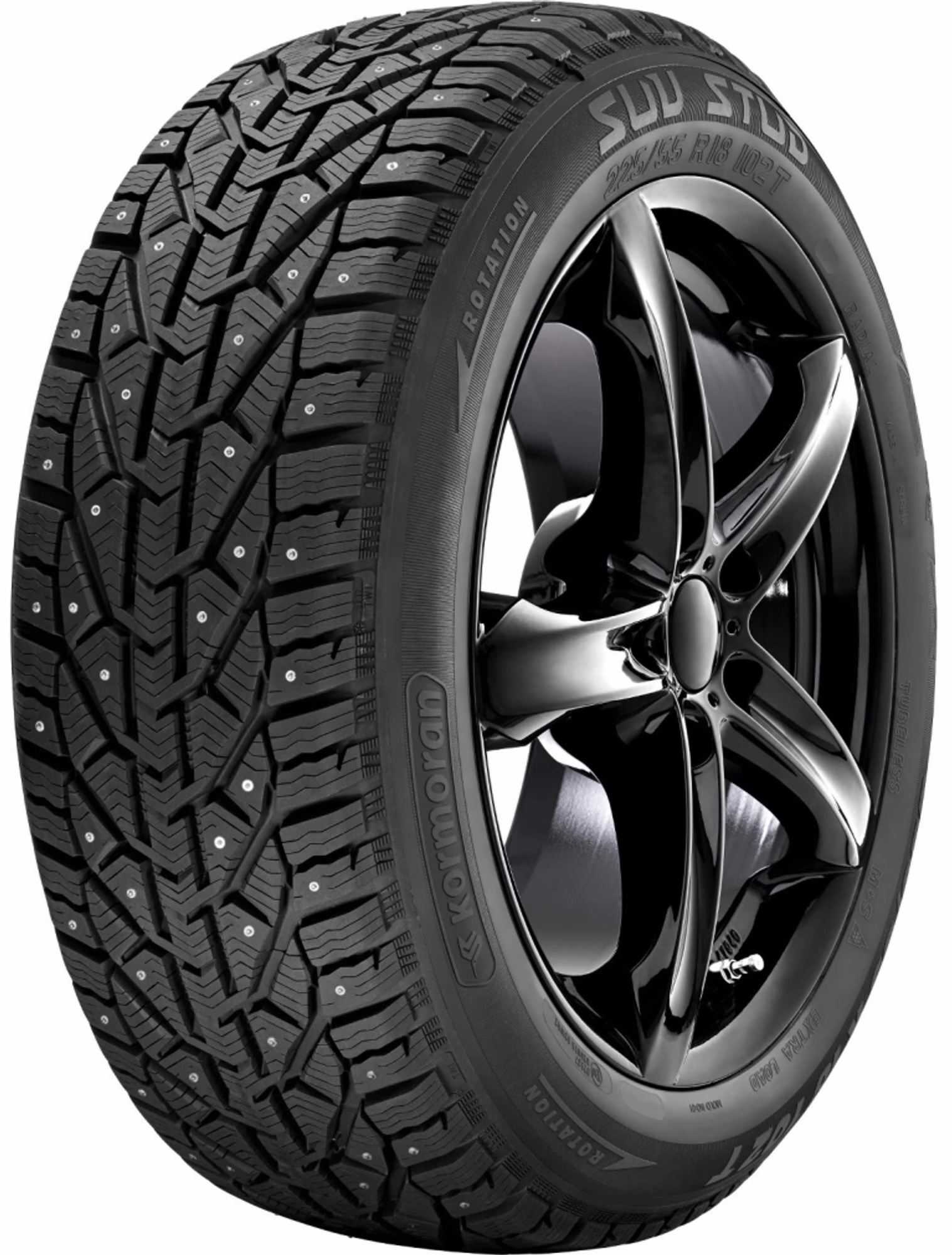 E-shop Kormoran KORMORAN SUV STUD XL BSW M+S 3PMSF 215/65 R16 102t