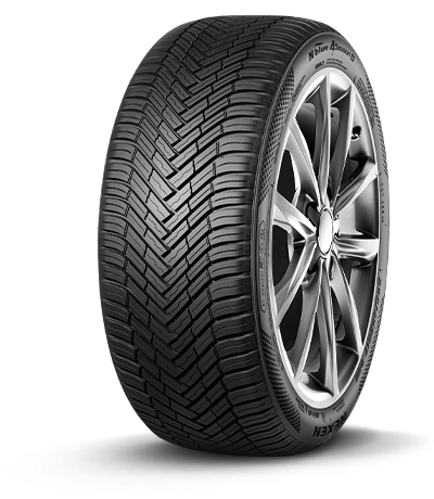 E-shop Nexen N'blue 4Season 2 XL 245/45 R19 102y