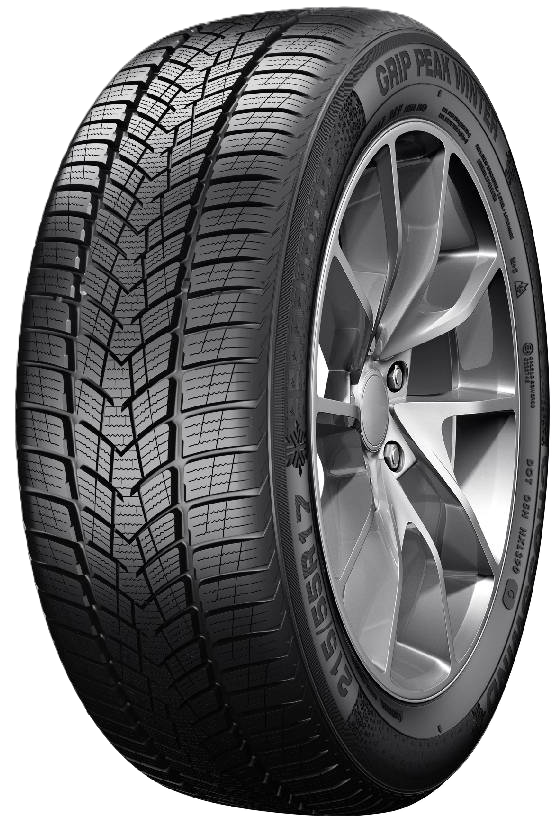 Crosswind Grip Peak Winter XL 205/55R17 95V