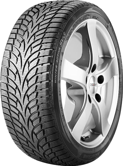 Nankang Winter Activa SV-3 ( 205/40 R17 84V XL, s ochrannou ráfku (MFS) )