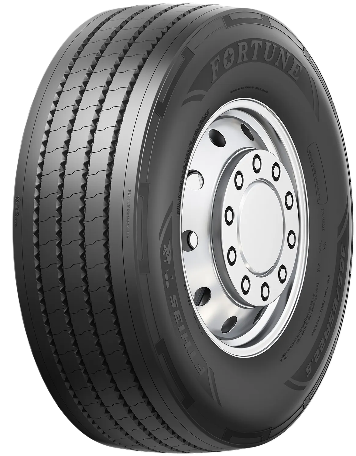 Fortune FTH 135 .5 215/75 R17 135J