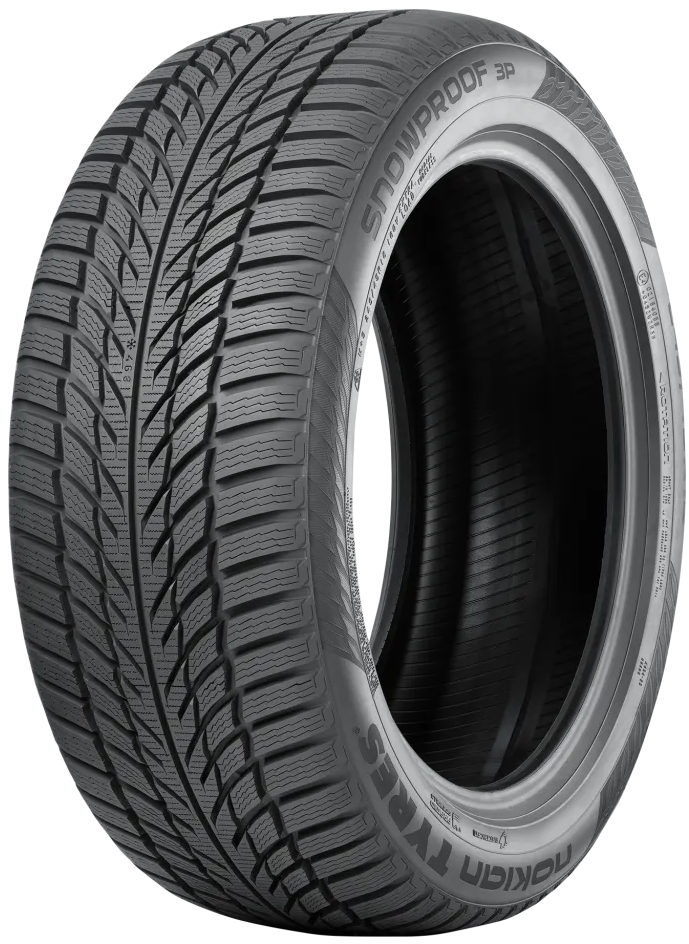 Nokian Tyres SNOWPROOF 3P XL 245/40 R18 97V