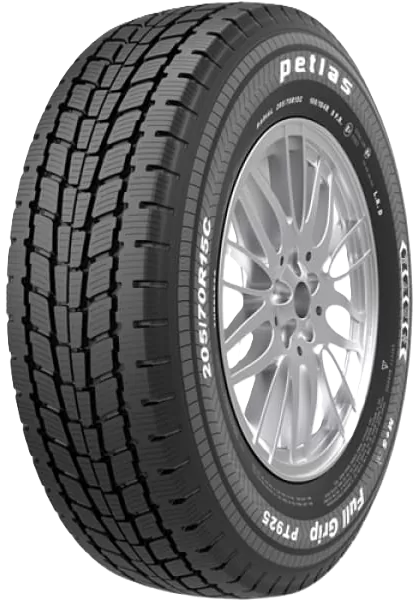 Petlas FullGrip PT925 195/75 R16C 107/105R