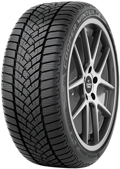 Cooper WINTER XL 215/40R17 87V