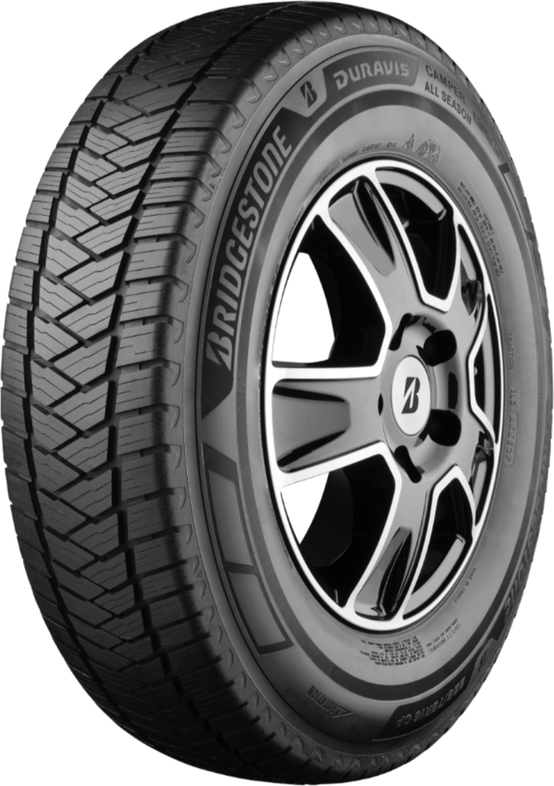Bridgestone DURAVIS CAMPER ALL SEASON XL 215/75R16 113R