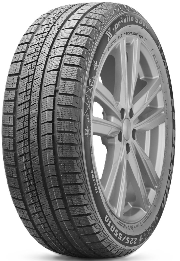 Tracmax XPRIVILO S360 225/45 R17 94T