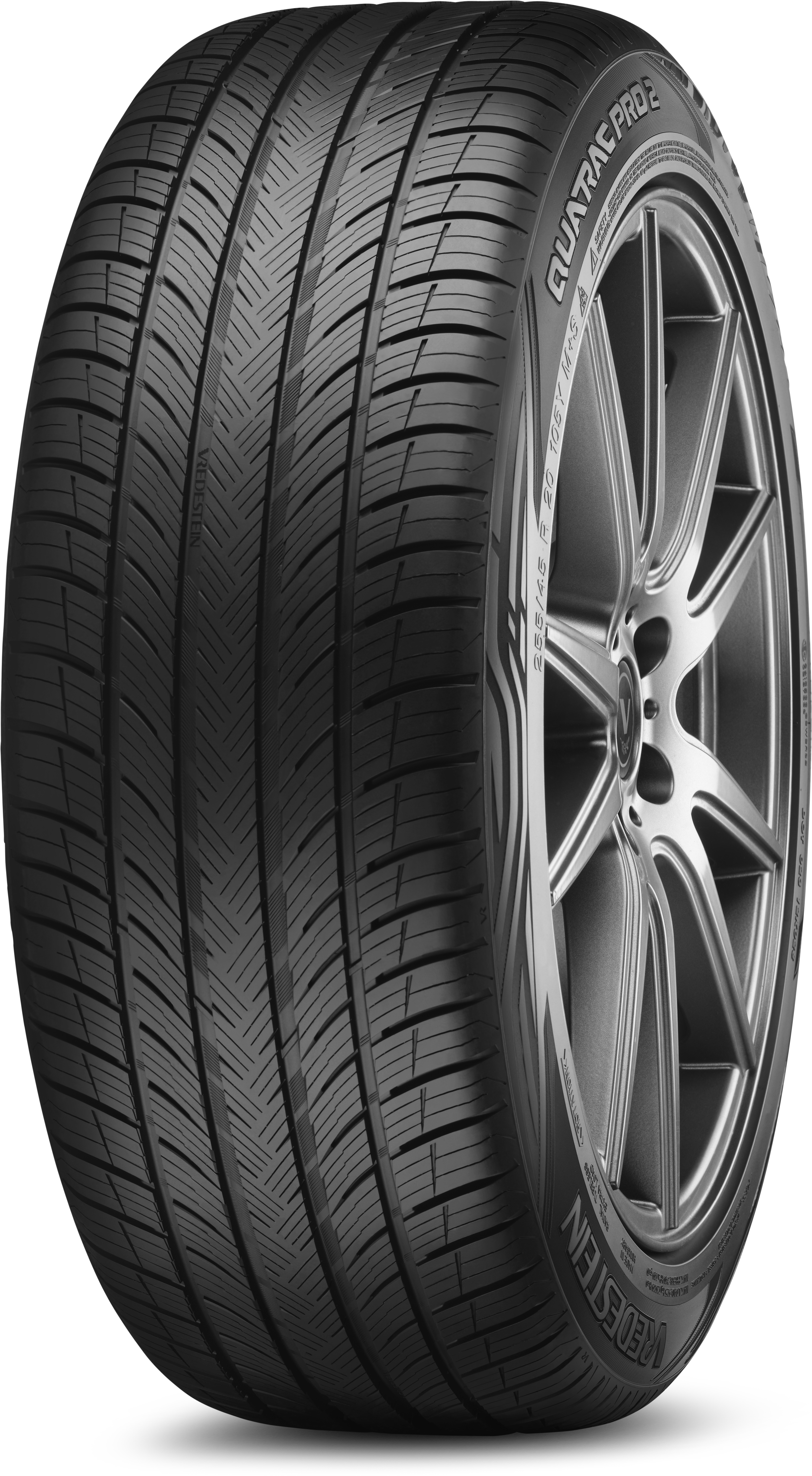 Vredestein QUATRAC PRO 2 XL 255/55R20 110Y