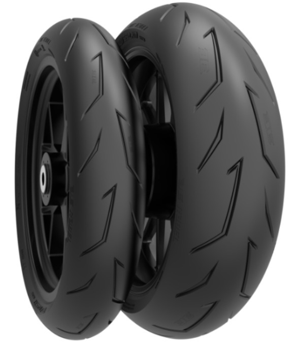 Rebel XROAD RADIAL 180/55R17 73W