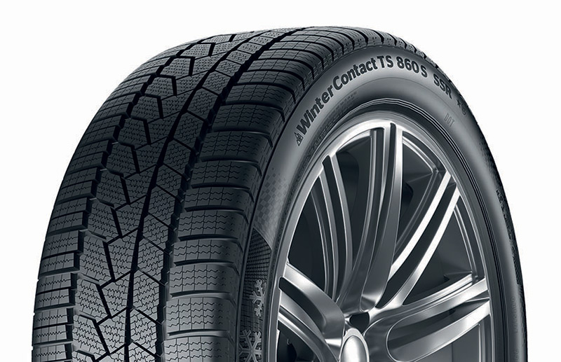 Continental WinterContact TS 860 S XL FR EV PORSCHE 305/35R21 109V