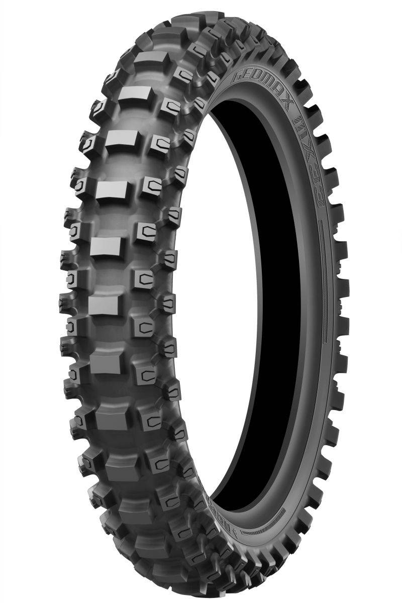 Dunlop GEOMAX MX33 R 120/80 R19 63m