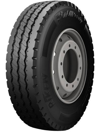 Riken ON OFF READY S 13/80 R22.5 160k
