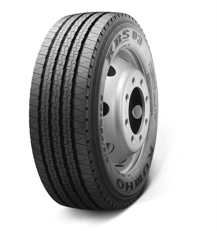 Levně Kumho KRS03 9.5/0 R17.5 129/127l