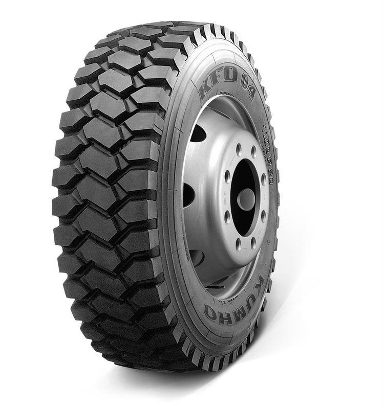 Levně Kumho KFD04 13/0 R22.5 154/149k