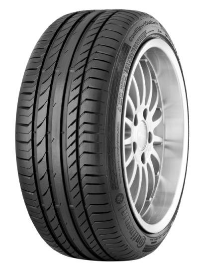 Levně Continental SC-5 SUV FR XL 255/55 R19 111v