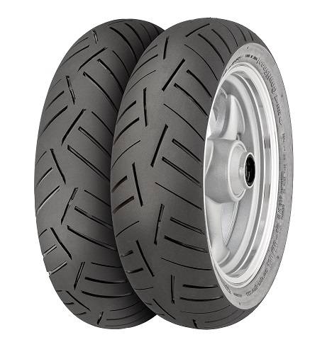 Levně Continental ContiScoot R 120/70 R12 58p