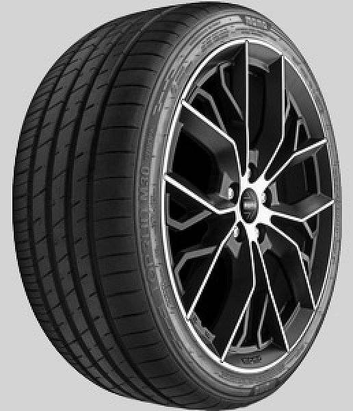 Levně Esa+ tecar MOMO M-30 Europa XL 205/50 R17 93w