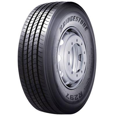 Levně Bridgestone R 297 12/0 R22.5 152/148l