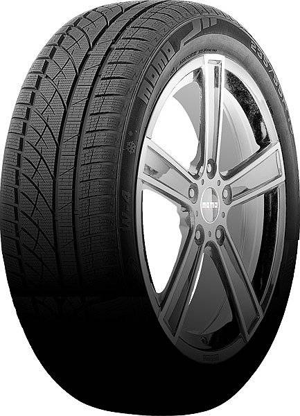 Levně Esa+ tecar MOMO W-4 SUV Pole XL 215/55 R18 99v