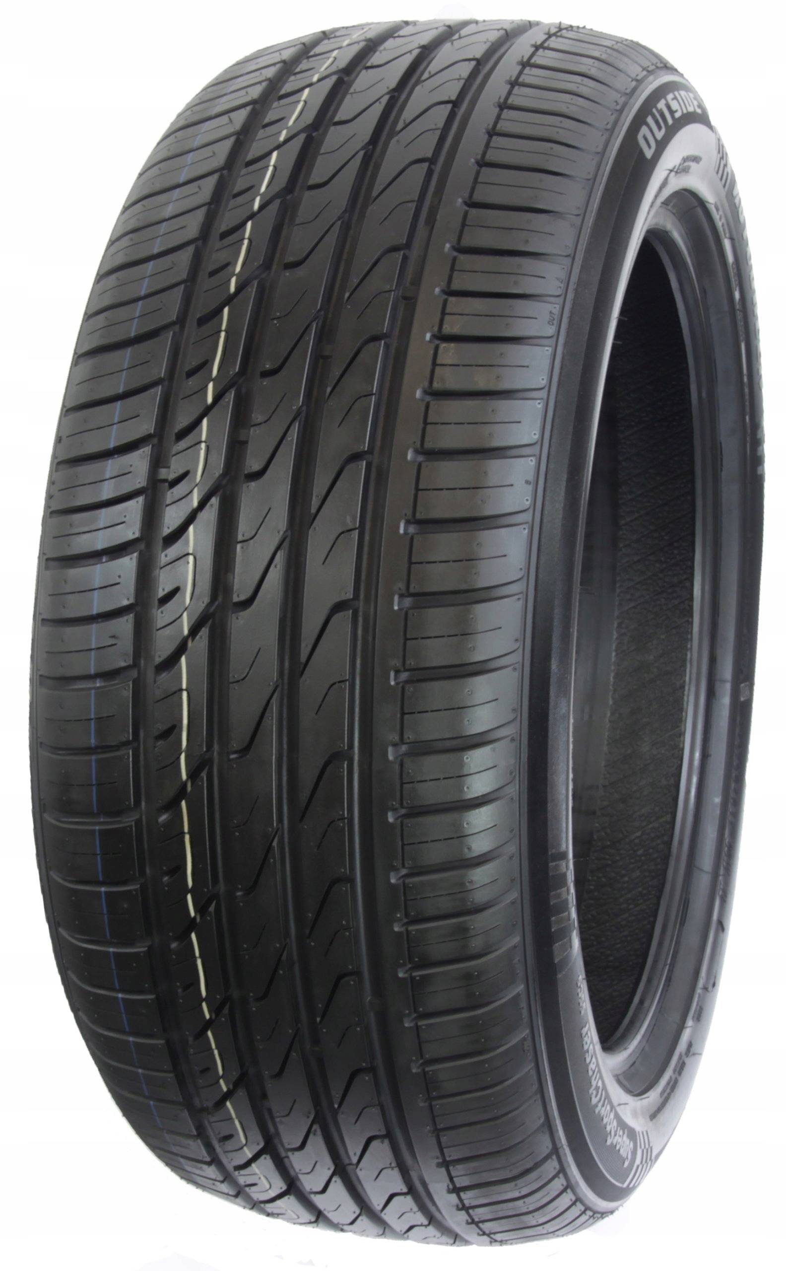 Autogreen SuperSportChaser-SSC5 235/45 R17 97w