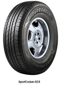Autogreen SportCruiser-SC6 245/45 R20 103w